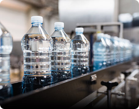 包装饮用水生产解决方案