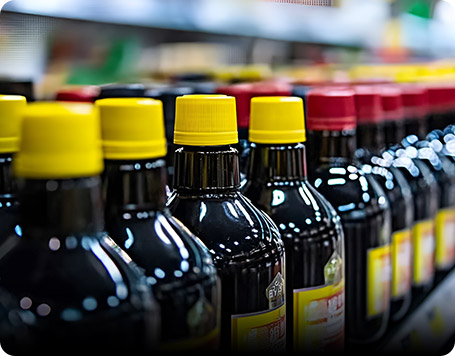 调味品生产解决方案