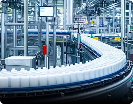 其它液体灌装生产解决方案