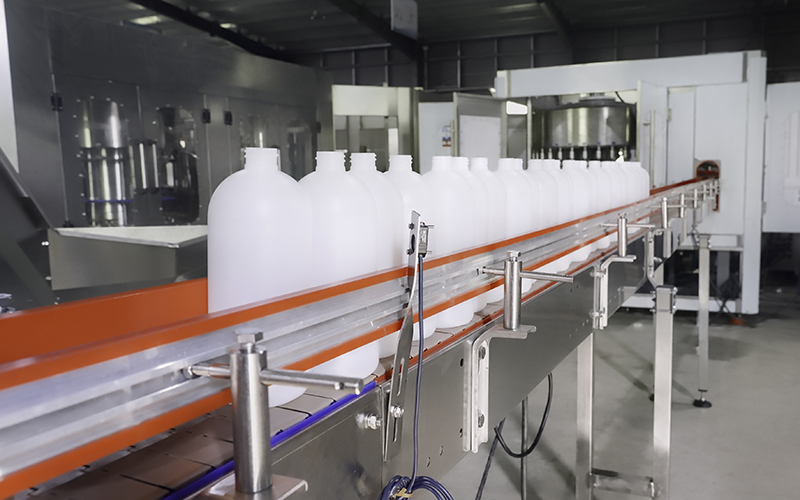 广东广州20000BPH酒精生产线