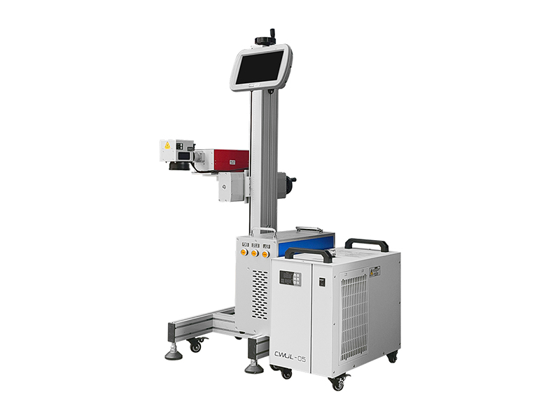 激光喷码机