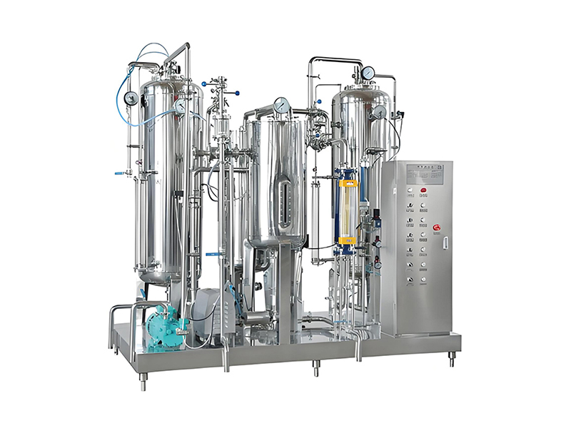 二氧化碳混合机