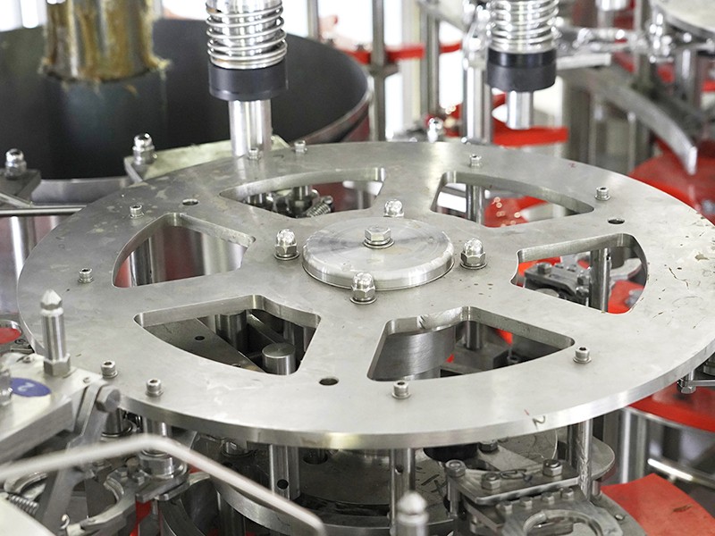 双进双出桶装水设备