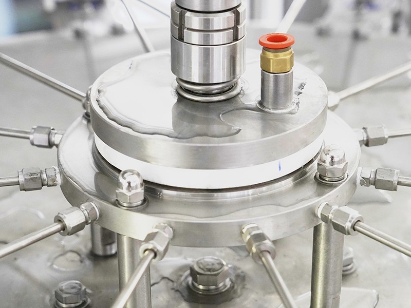 双进双出桶装水设备