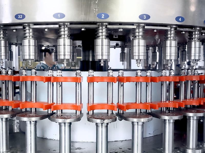 酒精消毒液生产设备