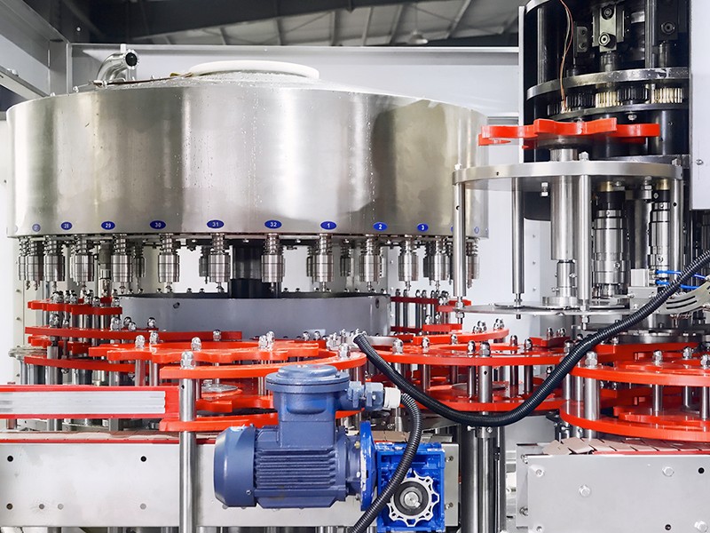 酒精消毒液生产设备