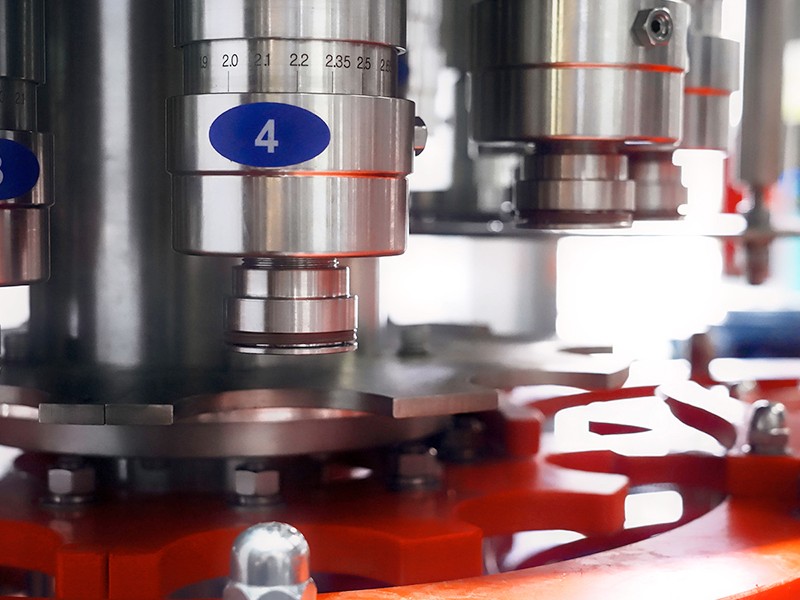 酒精消毒液生产设备