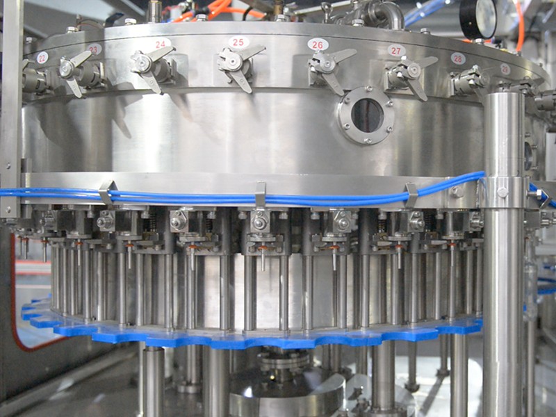 酒类产品灌装设备