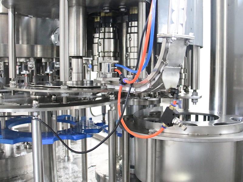 酒类产品灌装设备