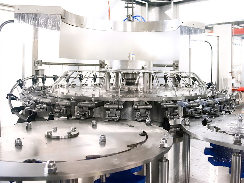 酒类产品灌装设备