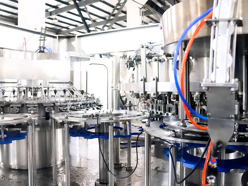 酒类产品灌装设备