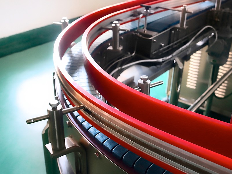 茶饮料热灌装设备