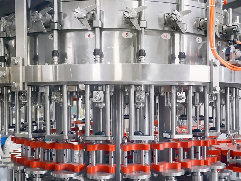 含气饮料设备