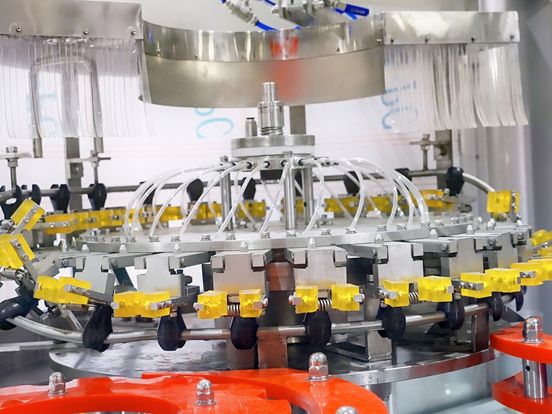 含气饮料设备