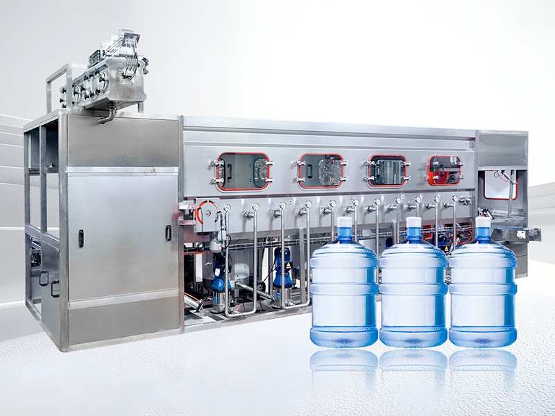 纯净水灌装机
