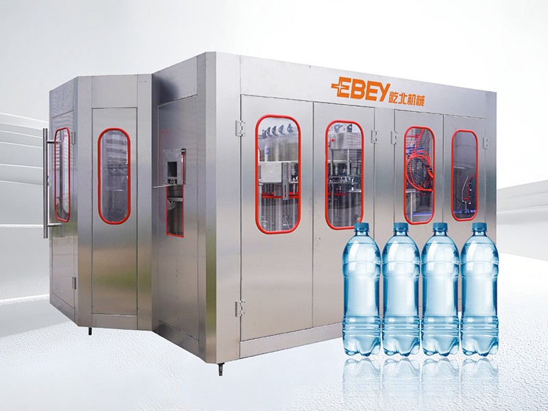 矿泉水灌装机