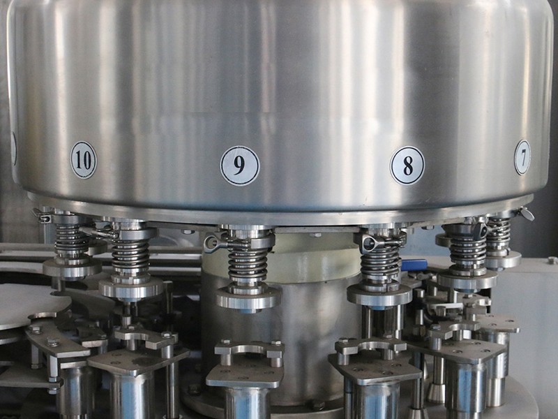 易拉罐饮料生产设备