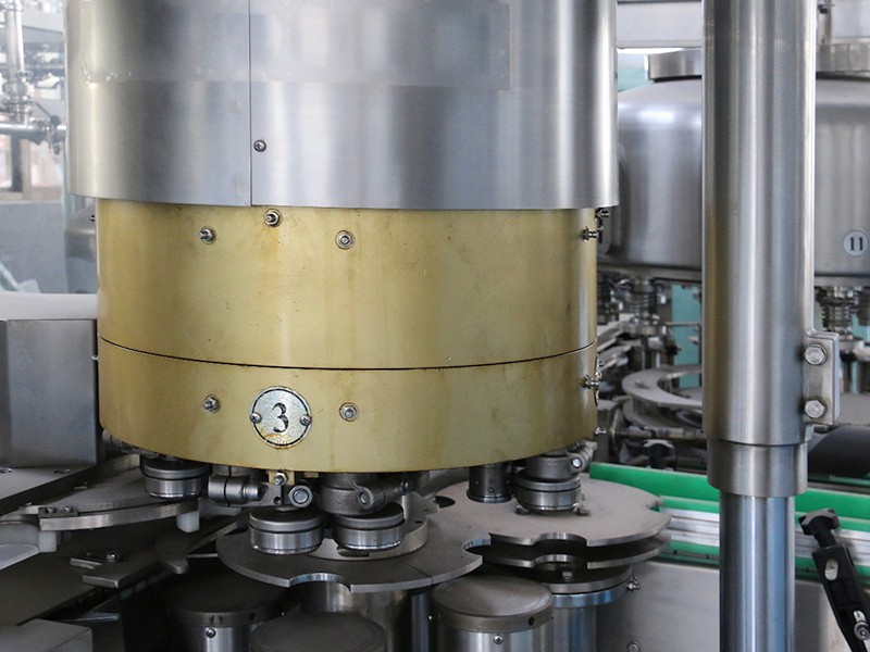 易拉罐饮料生产设备