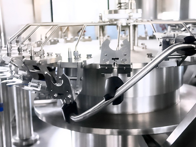 玻璃瓶饮料灌装设备