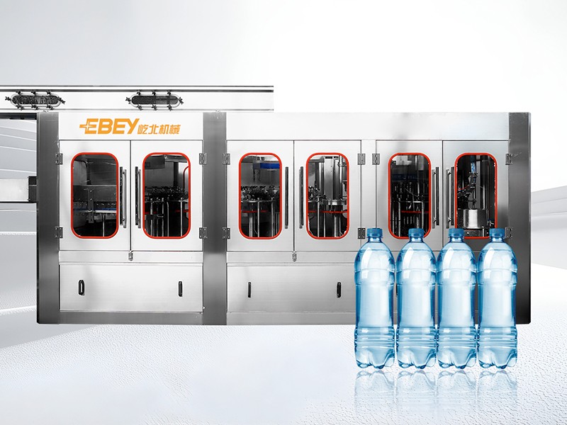 瓶装水设备