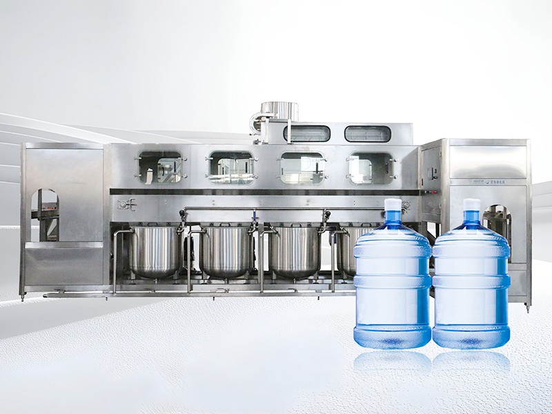 桶装水设备