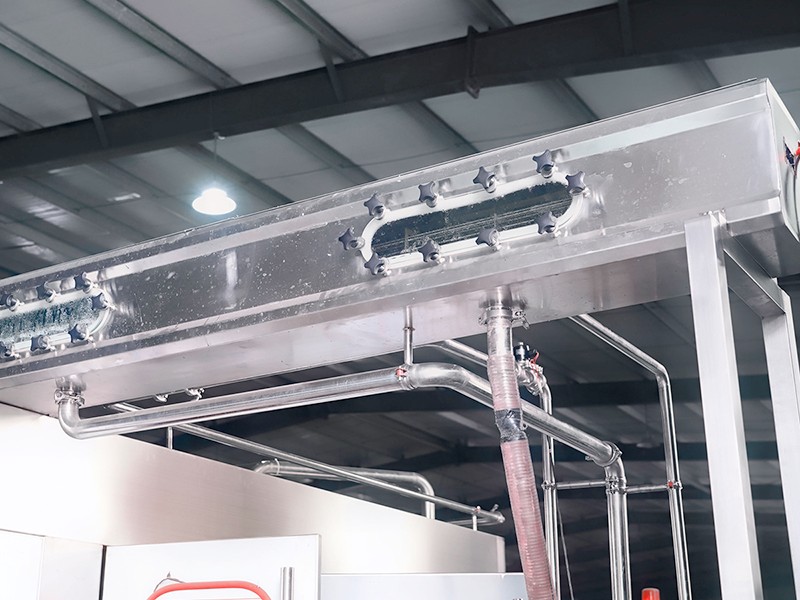 一次性桶装水设备