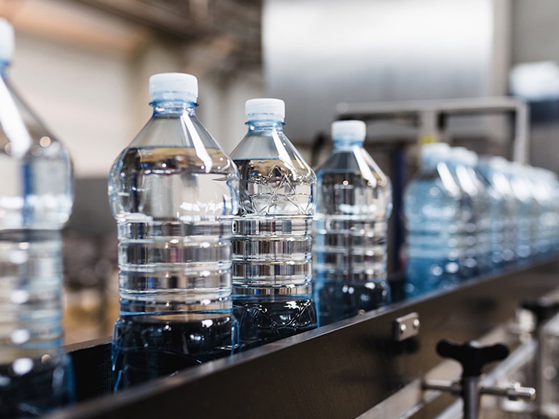 无菌灌装技术成为矿泉水行业新标杆