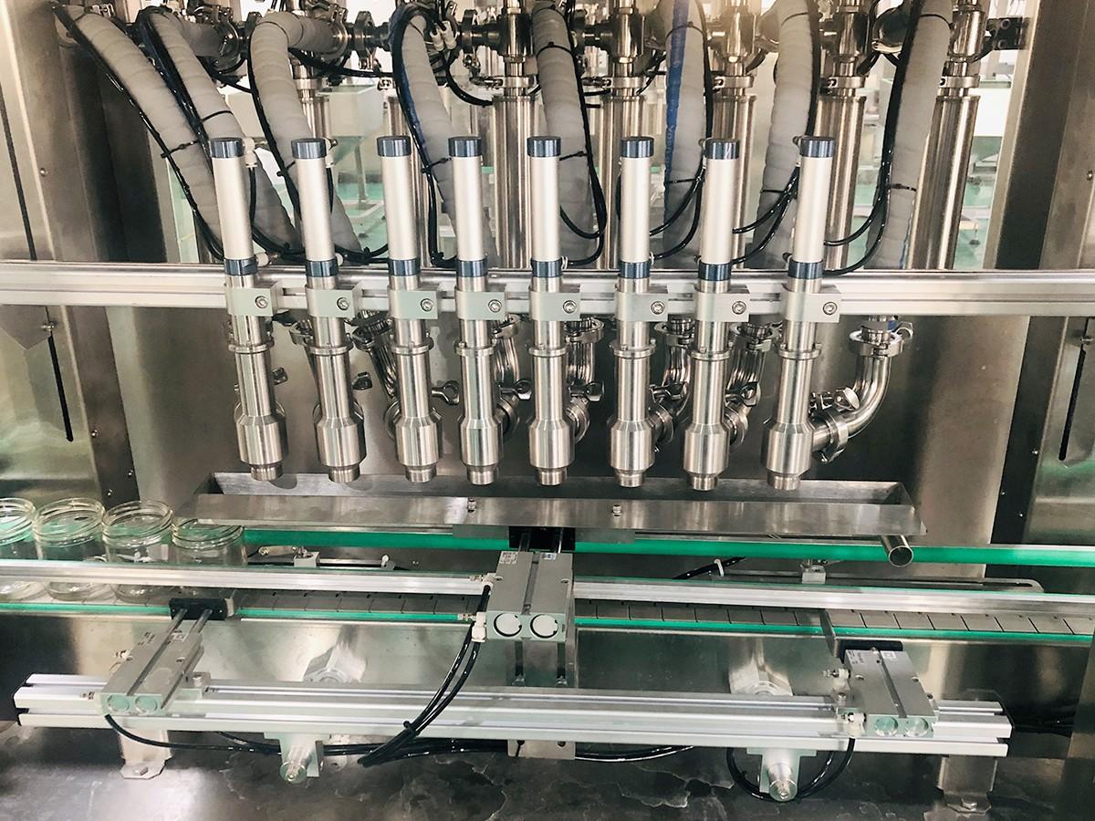 酱料灌装设备